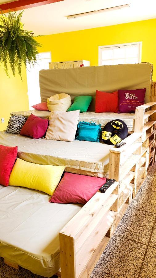 Pequi Hostel Florianópolis Exteriér fotografie