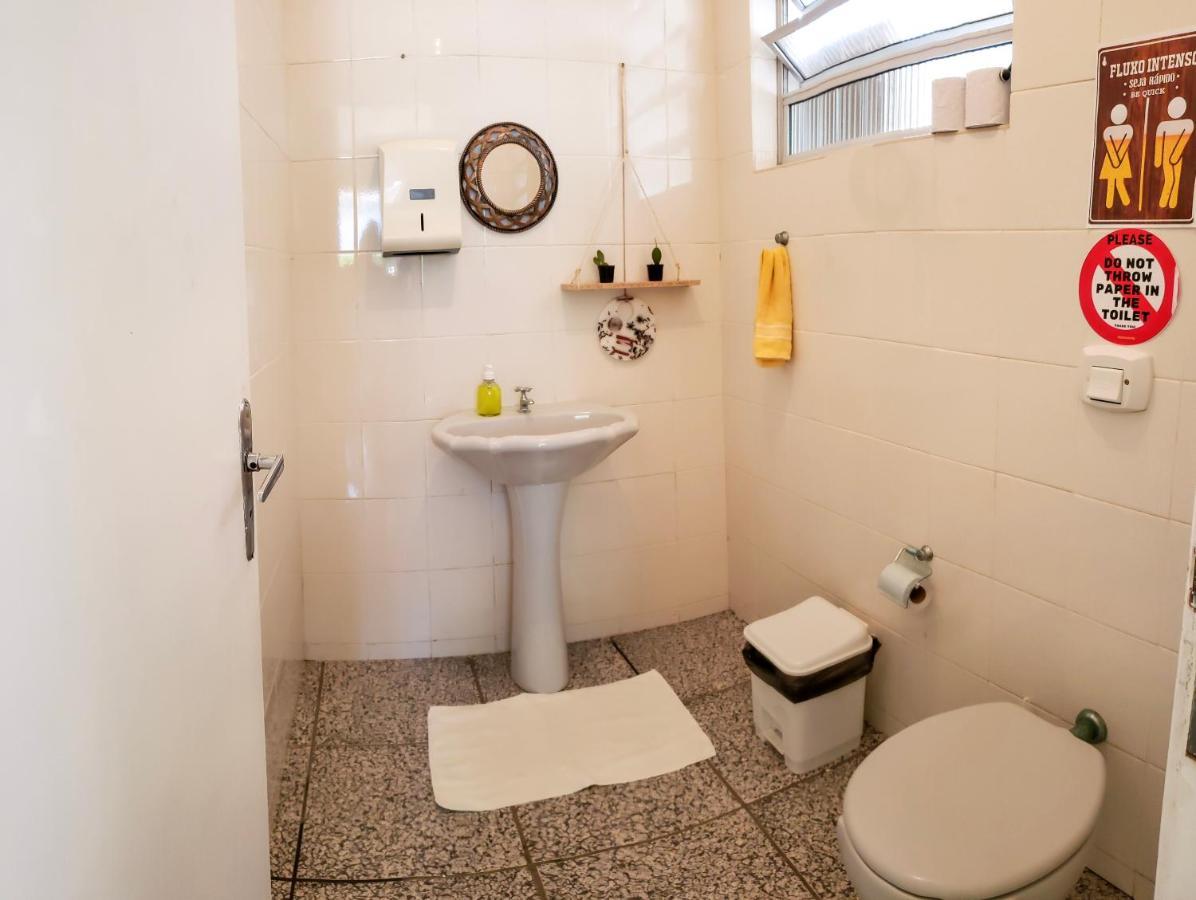 Pequi Hostel Florianópolis Exteriér fotografie