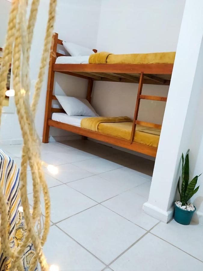 Pequi Hostel Florianópolis Exteriér fotografie