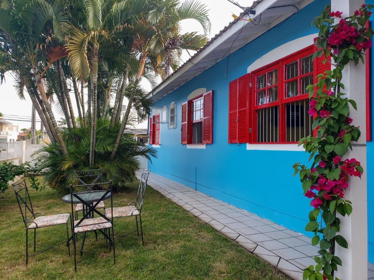 Pequi Hostel Florianópolis Exteriér fotografie