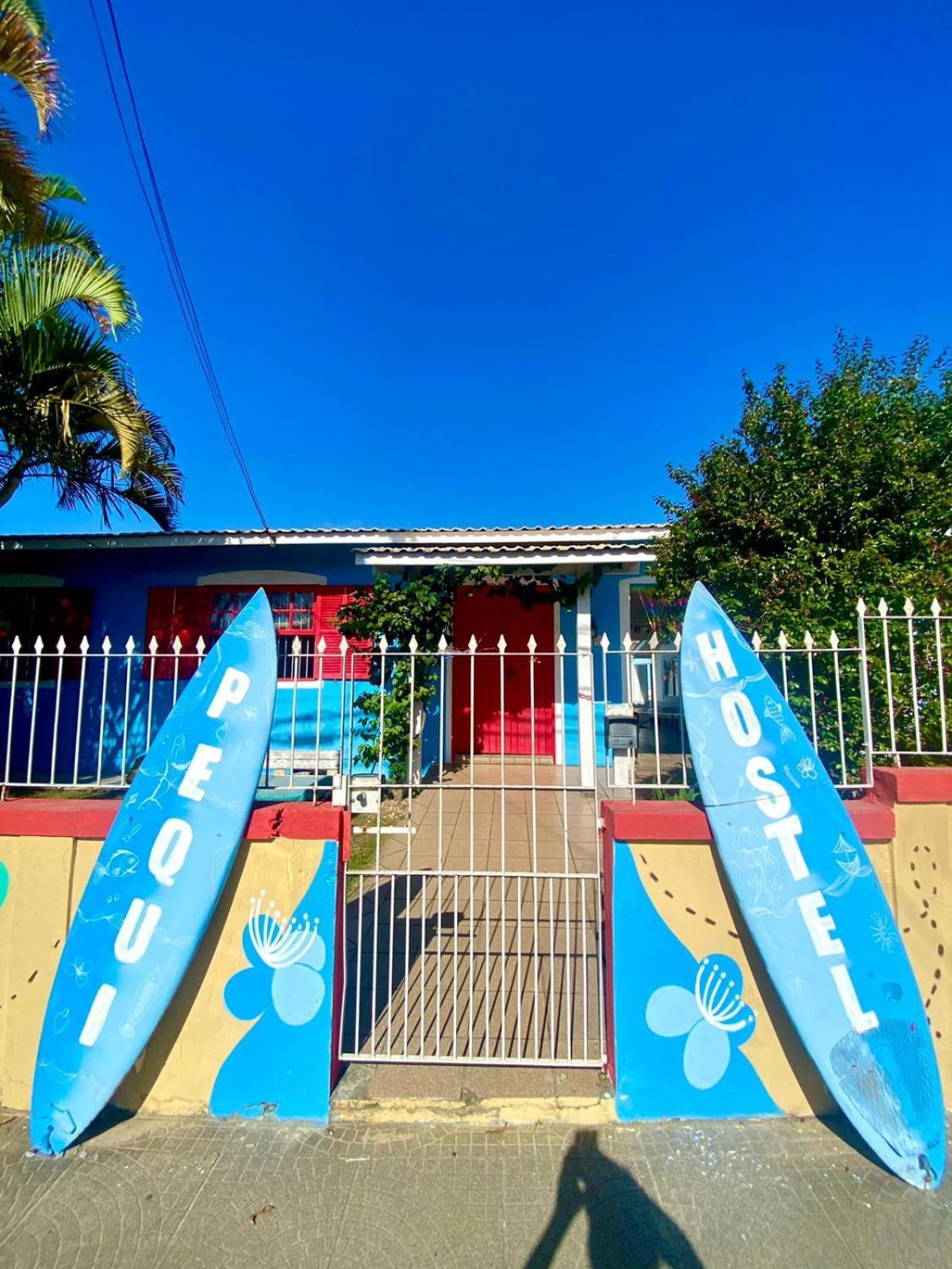 Pequi Hostel Florianópolis Exteriér fotografie