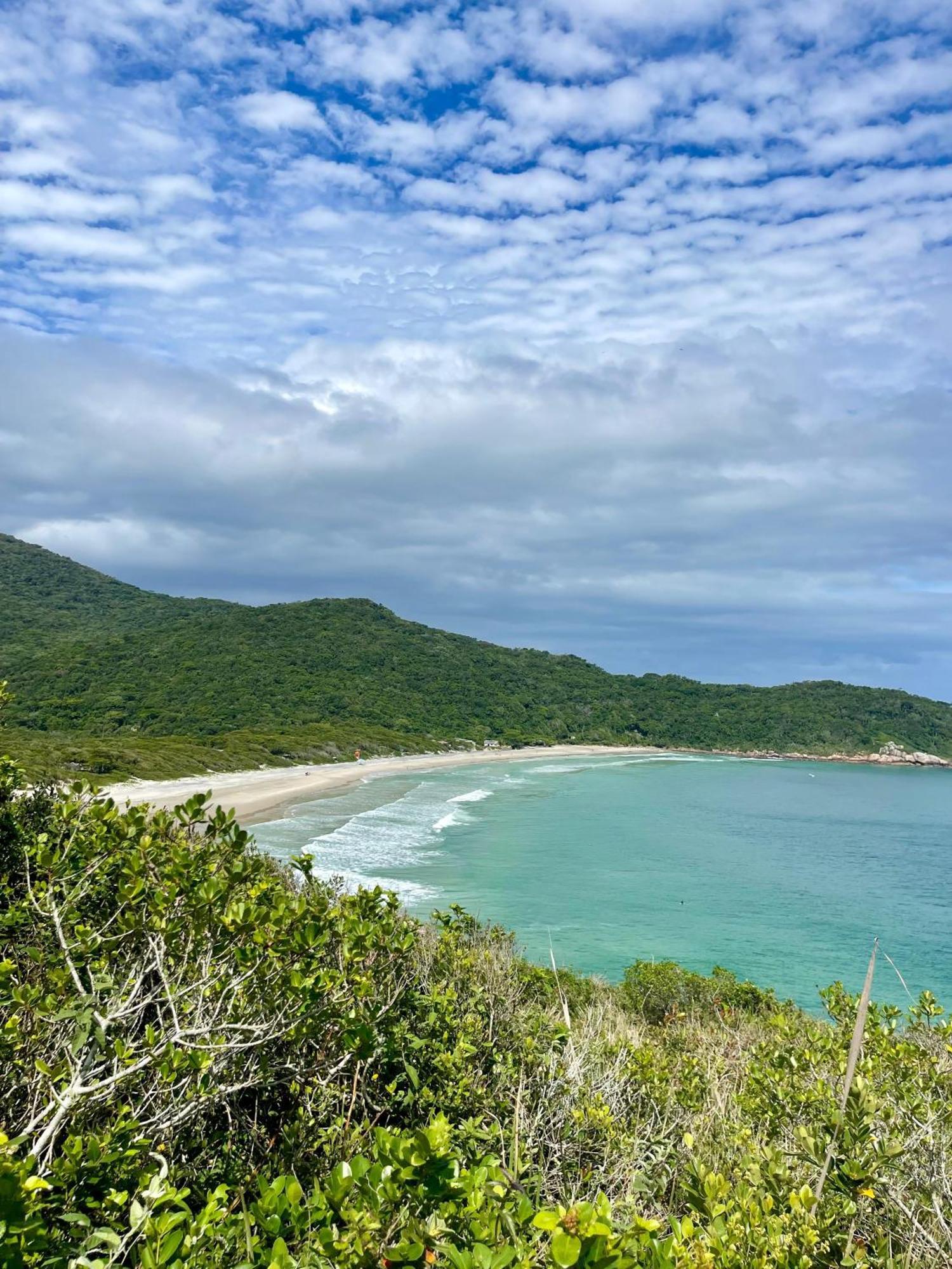 Pequi Hostel Florianópolis Exteriér fotografie