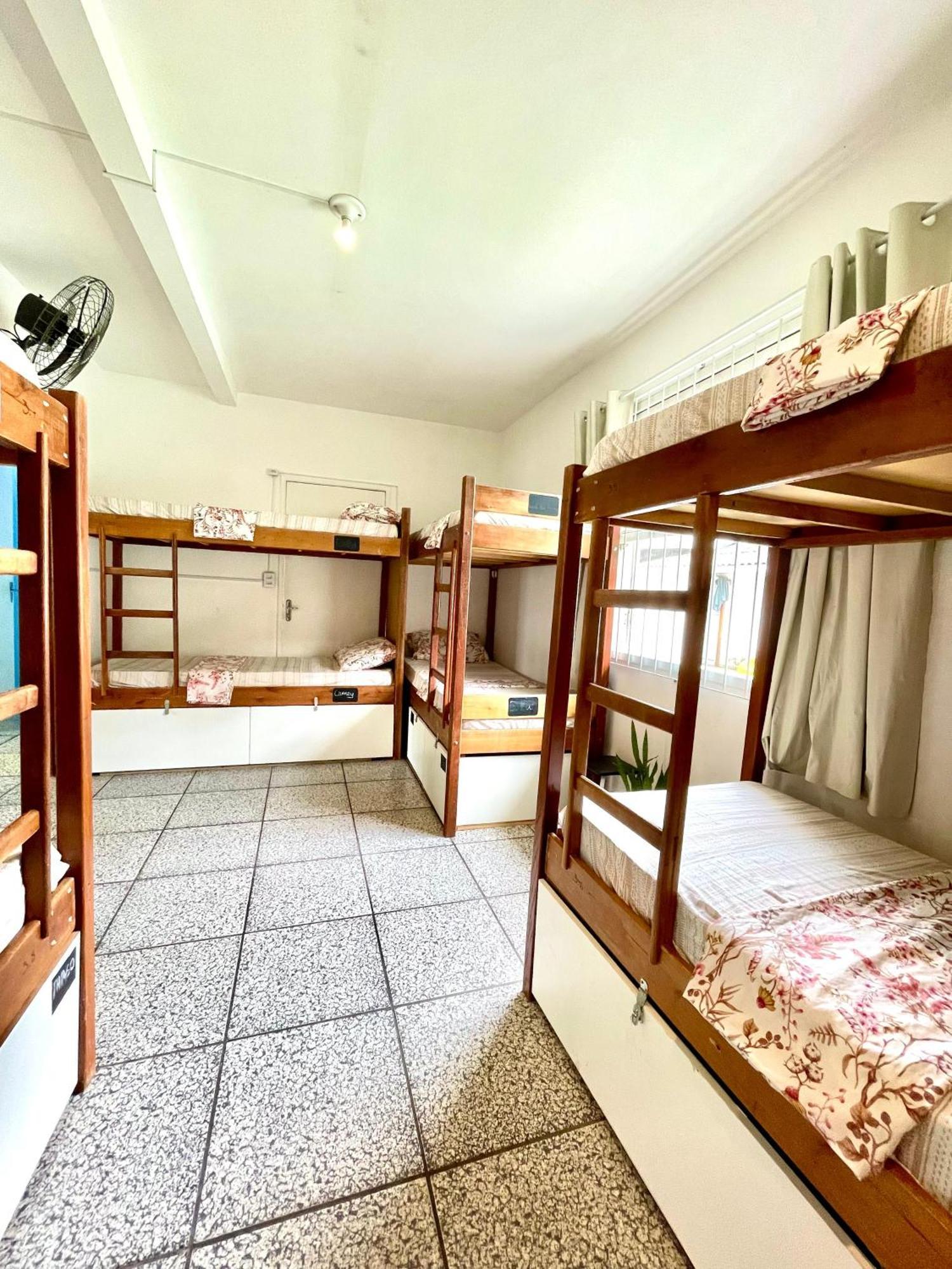 Pequi Hostel Florianópolis Exteriér fotografie