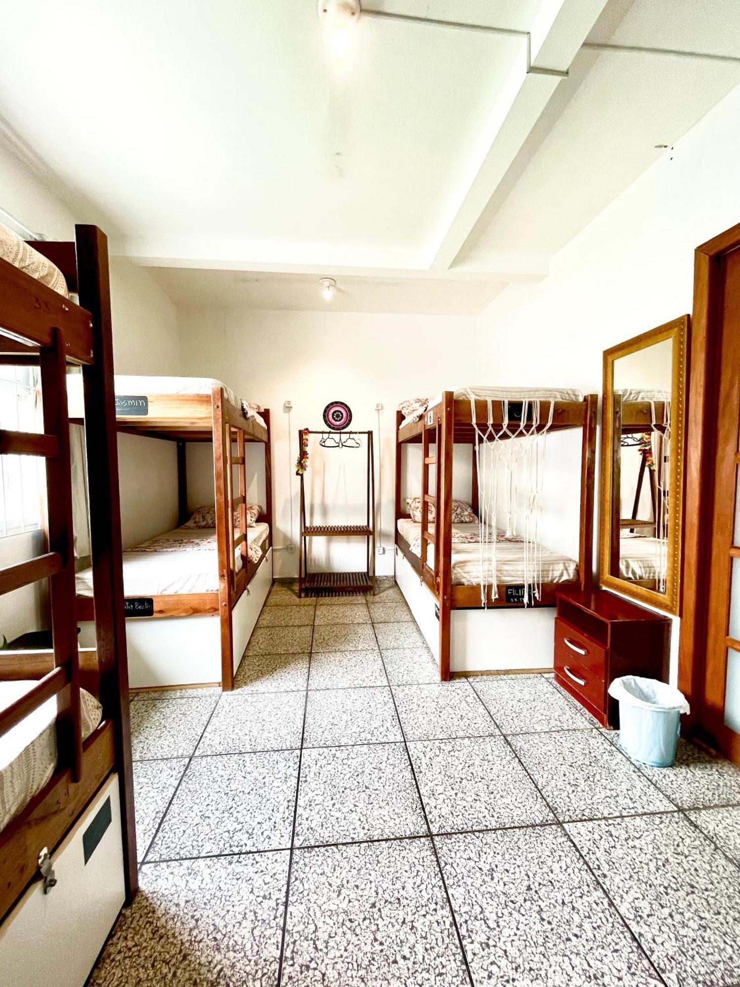 Pequi Hostel Florianópolis Exteriér fotografie
