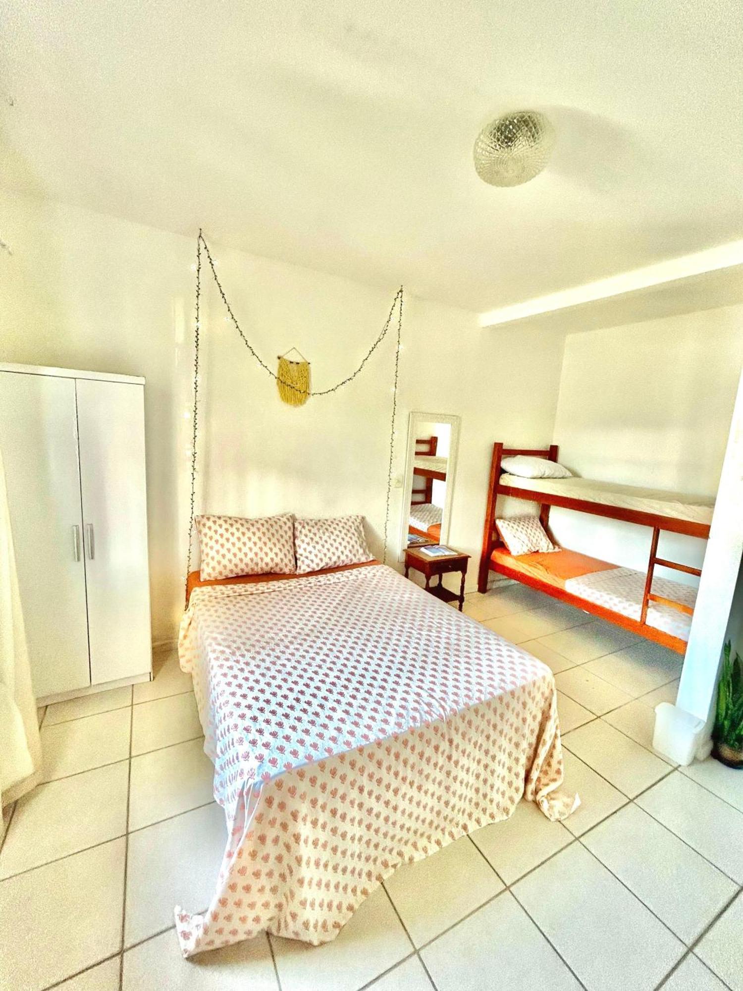 Pequi Hostel Florianópolis Exteriér fotografie
