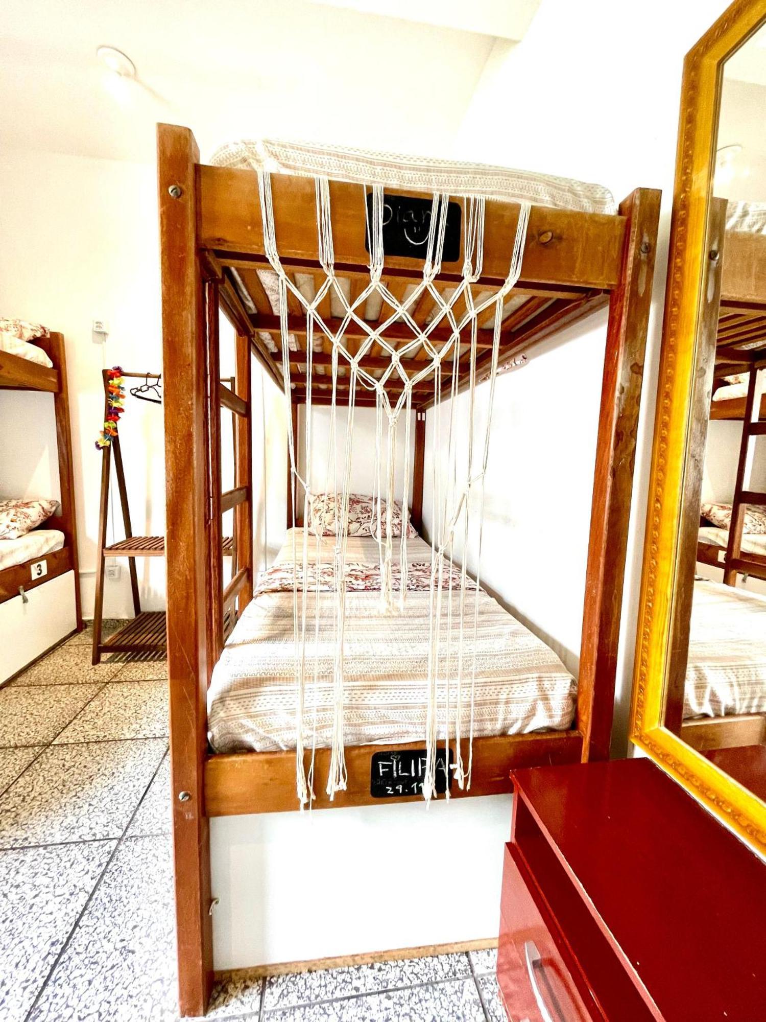 Pequi Hostel Florianópolis Exteriér fotografie
