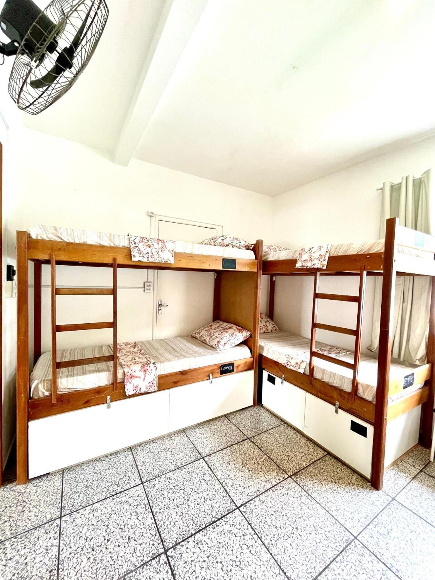 Pequi Hostel Florianópolis Exteriér fotografie