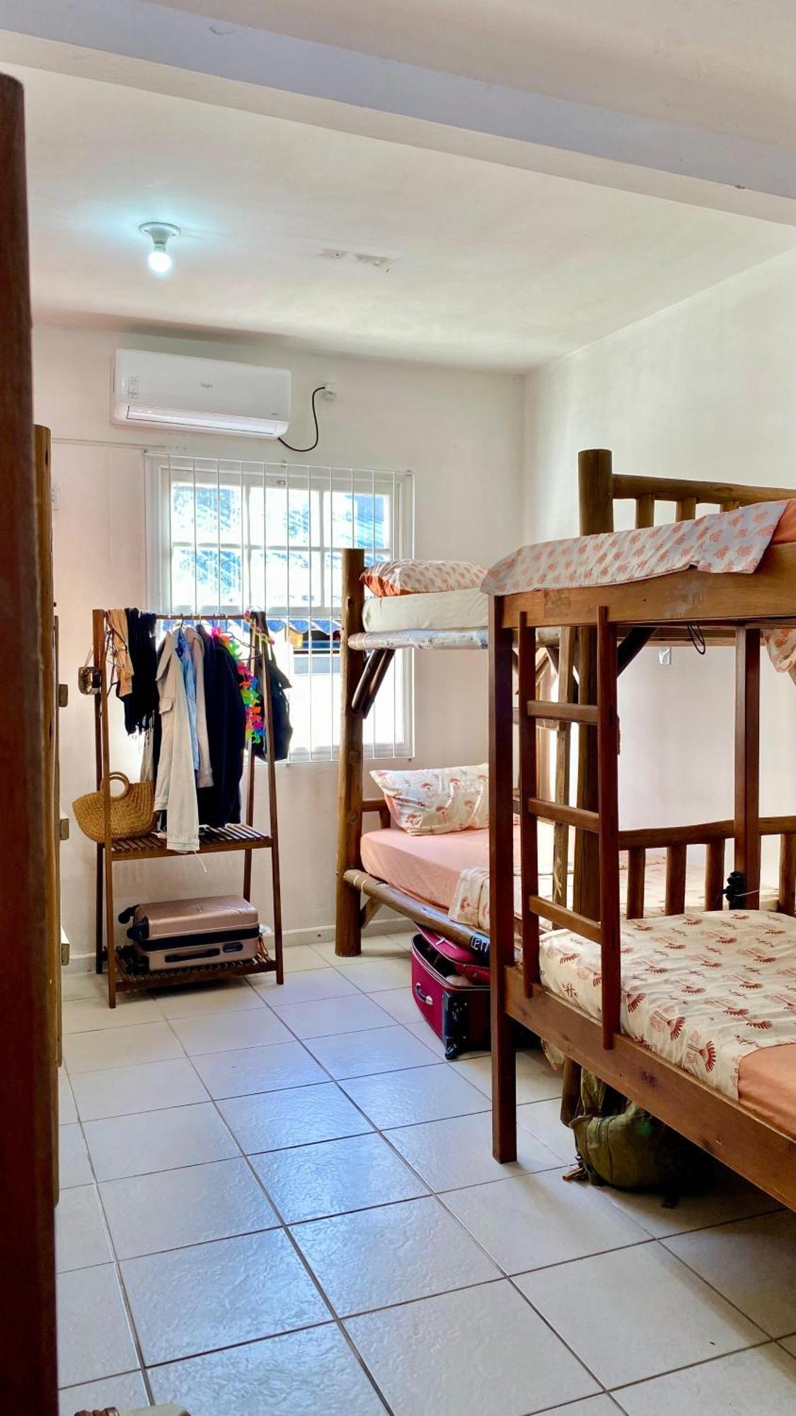 Pequi Hostel Florianópolis Exteriér fotografie